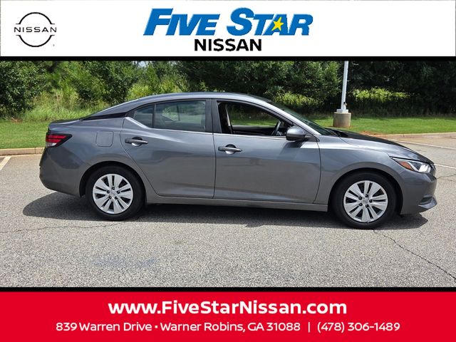 Used 2023 Nissan Sentra Sedan