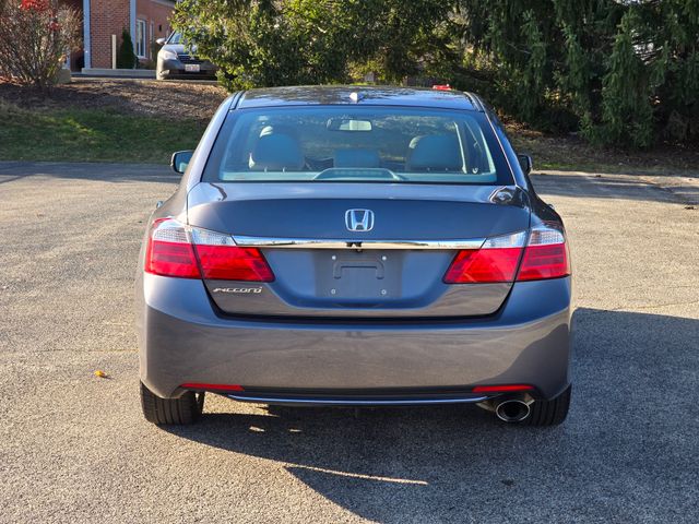 2015 Honda Accord EX-L 15