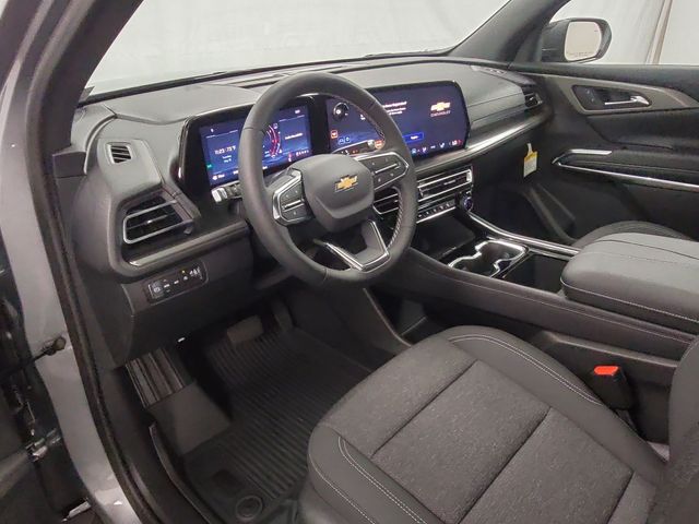 2026 – Chevrolet – Traverse
