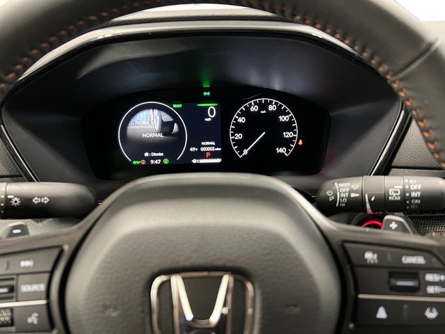 2025 Honda CR-V Hybrid Sport 23