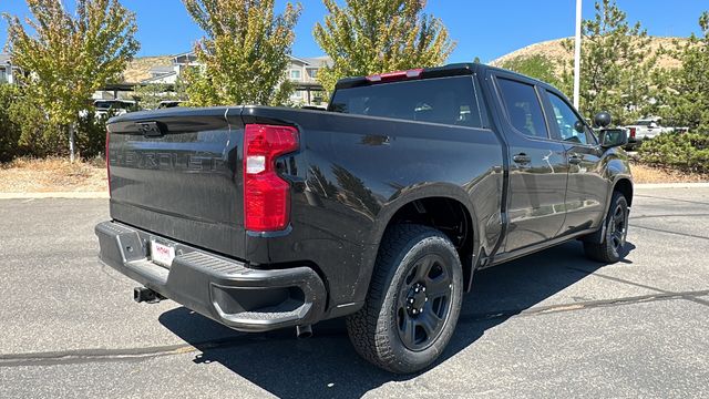 2024 Chevrolet Silverado 1500 WT 3