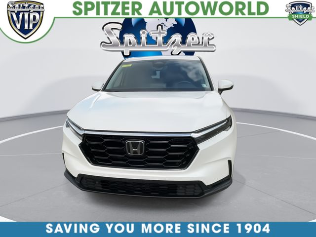 Certified Used 2024 White Honda EX-L image 3