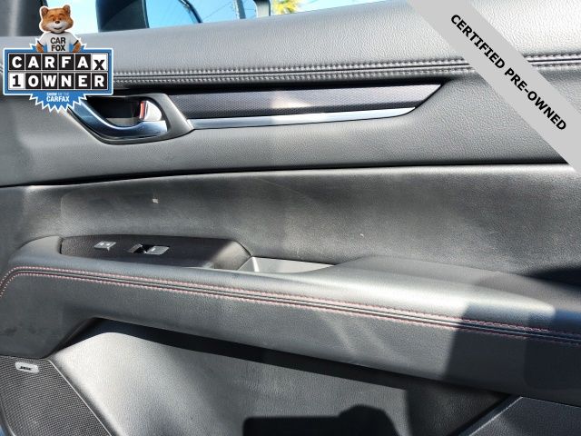 2024 Mazda CX-5 2.5 S Carbon Edition Gray at Lugoff Nissan