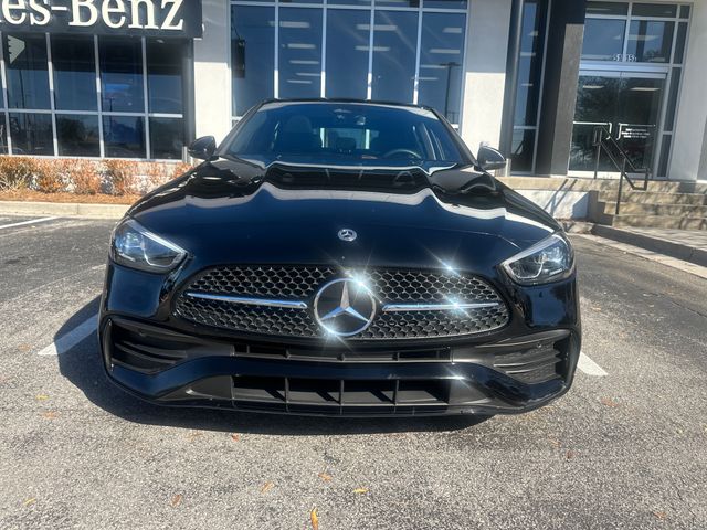 2024 Mercedes-Benz C-Class C 300 - 8
