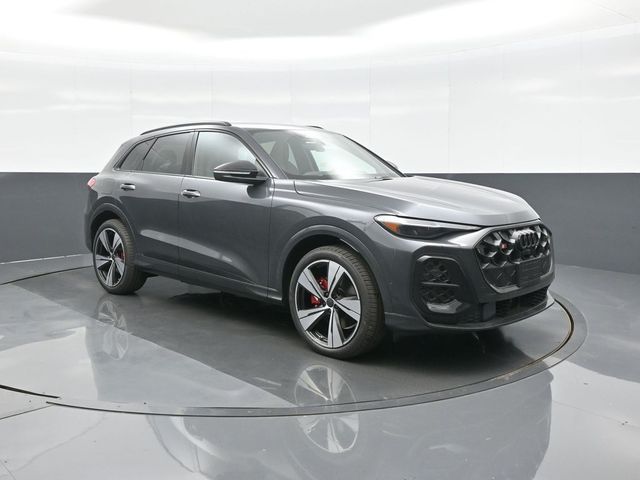 Gray 2026 Audi SQ5 quattro Premium Plus TFSI SUV / Crossover All-Wheel Drive 7-Speed Automatic