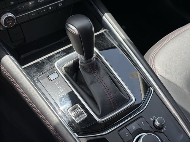 2025 Mazda CX-5 2.5 S Carbon Edition Black at DeMontrond Ford