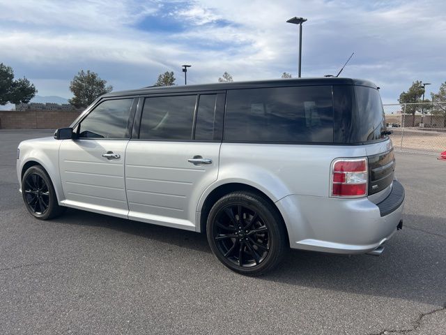 2016 Ford Flex SEL 6