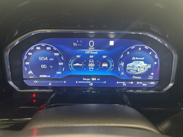 used 2023 Chevrolet Silverado 1500 car, priced at $40,858