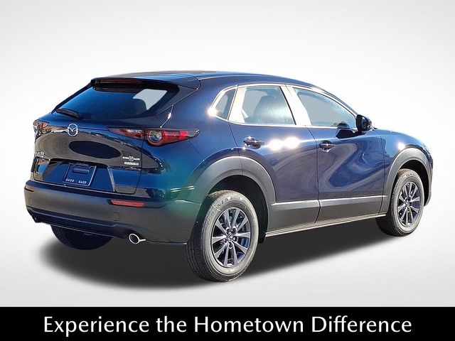 new 2026 Mazda CX-30 car, priced at $25,735