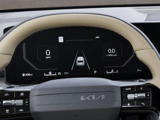 2026 Black Kia Sorento X-Line SX Prestige AWD SUV