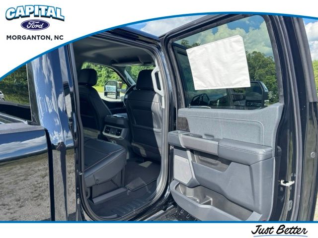 New 2026 Black Ford Lariat image 14