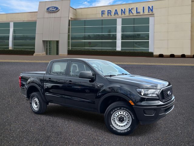 2022 Ford Ranger XL SuperCrew RWD