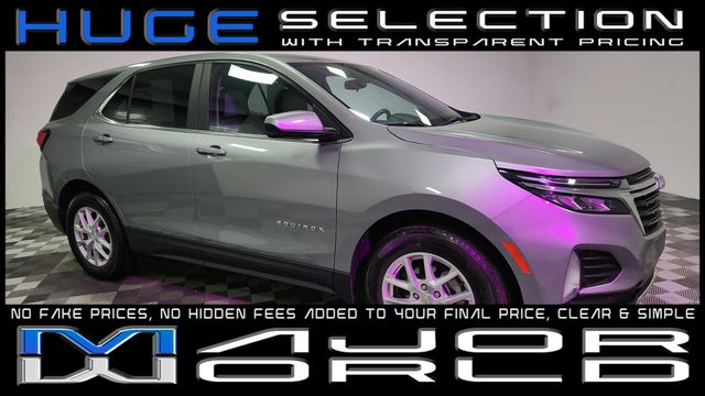 2024 Chevrolet Equinox LT FWD