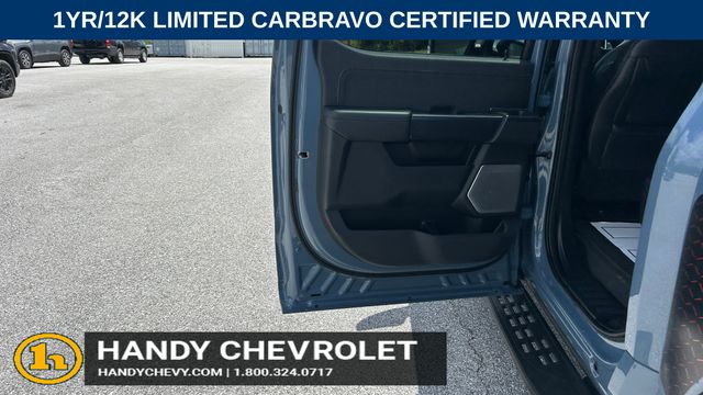 Used 2023 Ford F-150 Truck