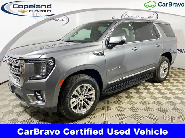 2021 GMC Yukon SLT 4WD