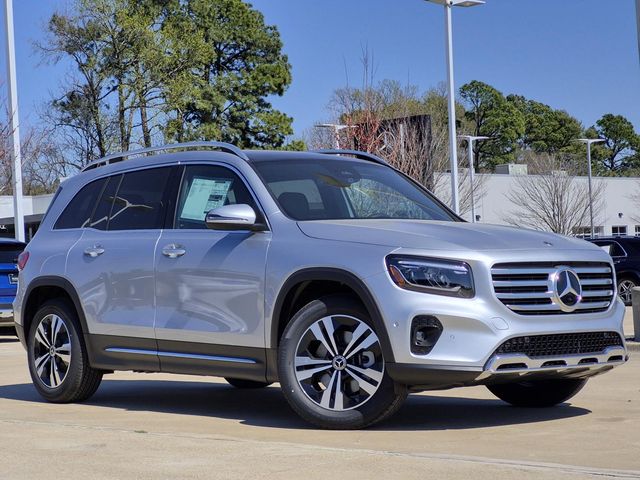 new 2026 Mercedes-Benz GLB car, priced at $49,325