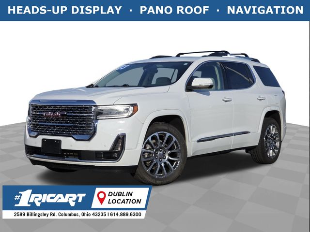 2023 GMC Acadia Denali AWD