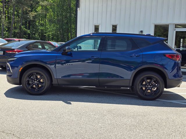 2023 Chevrolet Blazer LT:C02114A