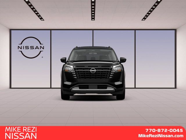 New 2026 Nissan Pathfinder SUV