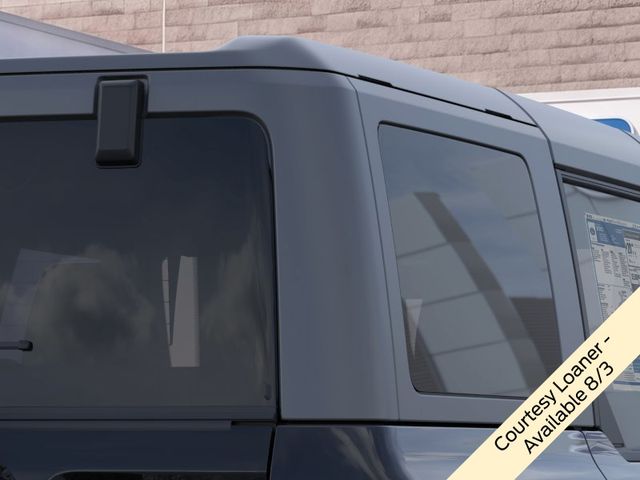 New 2026 Black Ford Big Bend image 25