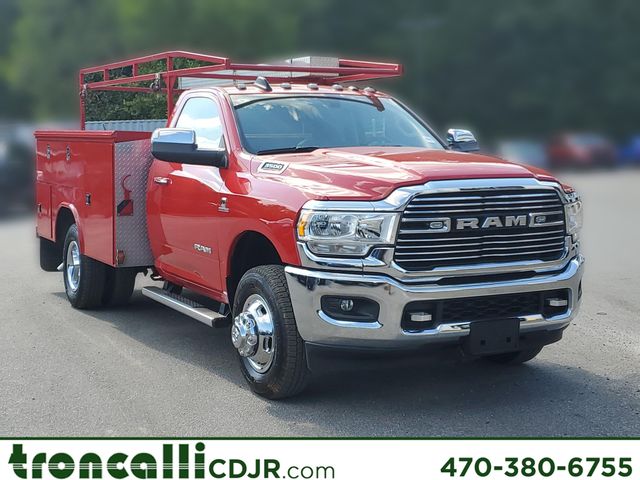 2019 RAM 3500 Chassis SLT DRW 4WD