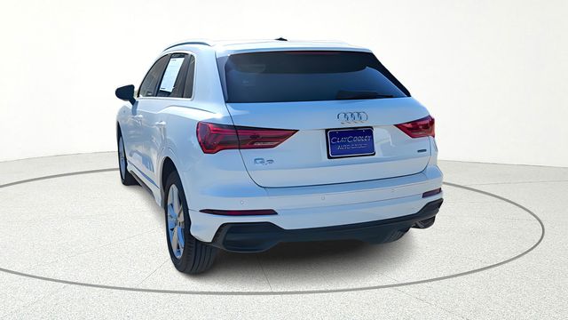 2020 Audi Q3