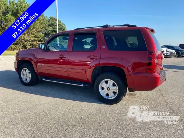 2013 Chevrolet Tahoe LT 6