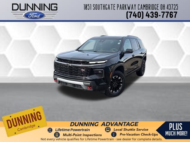 2026 Chevrolet Traverse Z71 AWD