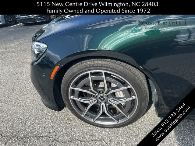 2023 Mercedes-Benz E-Class E 450 - 9