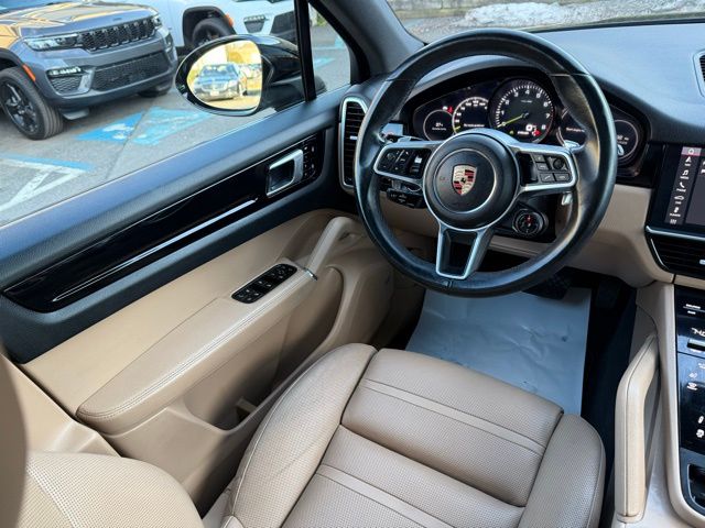 2019 Porsche Cayenne E-Hybrid