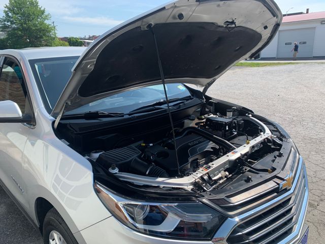 Used 2020 Chevrolet Equinox SUV