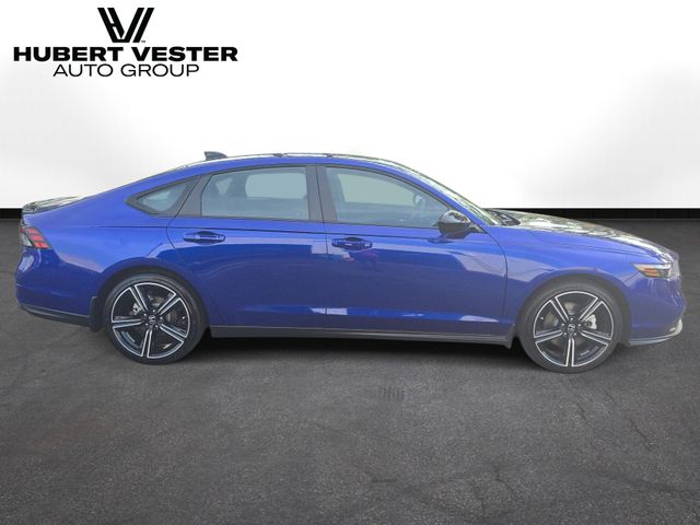 New 2026 Honda Accord Hybrid Sedan