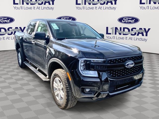 2025 Ford Ranger XL SuperCrew 4WD