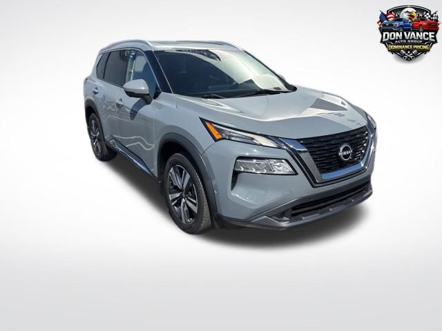 2022 Nissan Rogue SL AWD