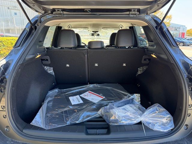 New 2026 Nissan Kicks SUV