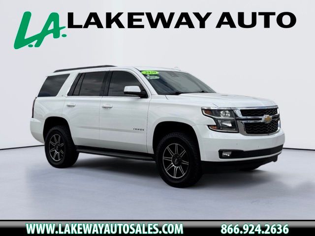 2020 Chevrolet Tahoe LT 4WD