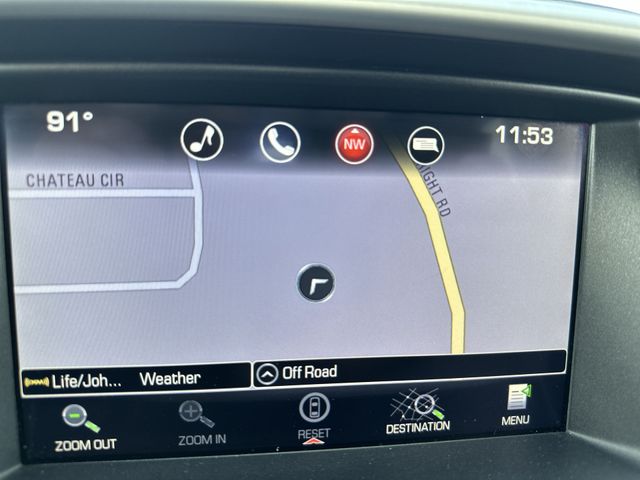 Used 2016 Red GMC SLT image 21