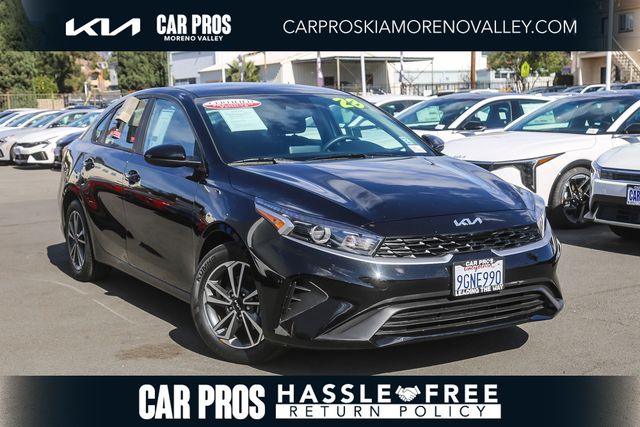 2023 Kia Forte LXS FWD