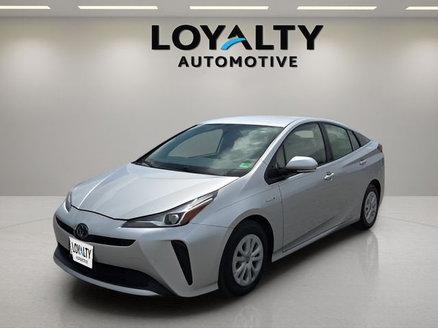 2020 Toyota Prius LE