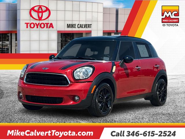 2015 MINI Countryman FWD