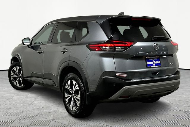 Used 2021 Nissan Rogue For Sale in OLIVE BRANCH, MS