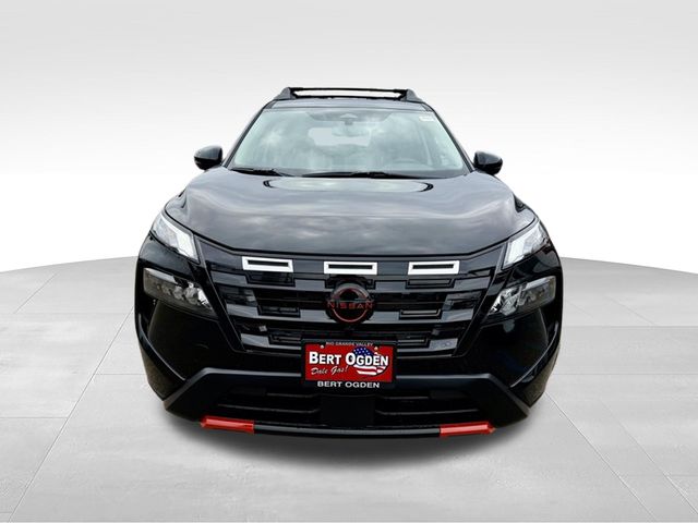 New 2026 Black Nissan Rock Creek image 2