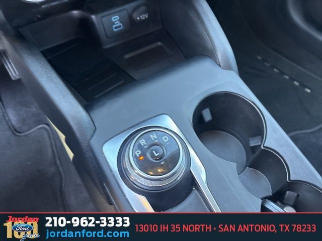 Used Car 2022 Ford Escape Hybrid  Titanium For Sale Under $20,000 In San Antonio, Texas