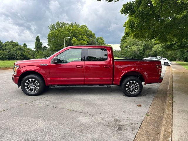 Used 2020 Ford F-150 Truck