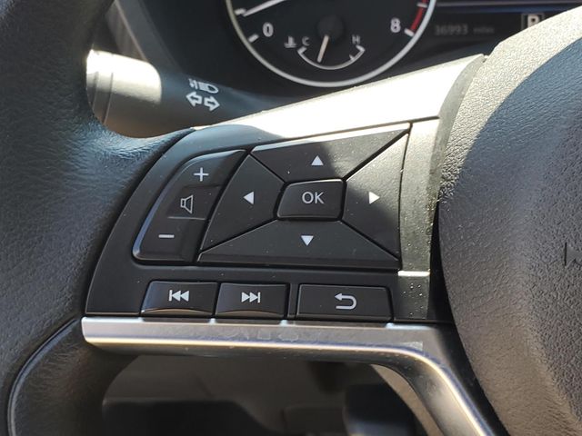 Used 2025 Nissan Sentra Sedan