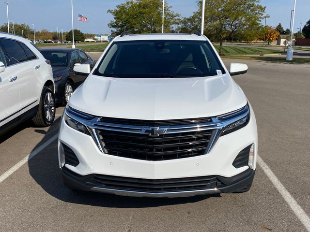 2022 Chevrolet Equinox LT 2