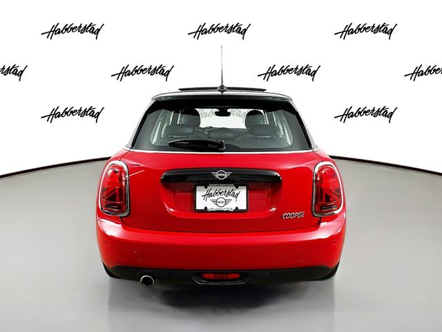 2021 MINI Cooper Signature 6