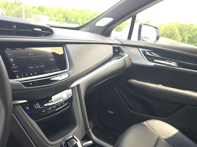 2025 Cadillac XT5 Premium Luxury:46862A