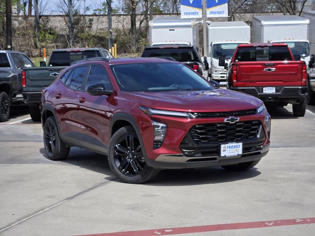 2024 Chevrolet Trax Activ FWD