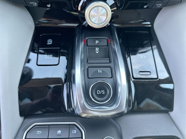 2024 Acura MDX Technology Blue at Spitzer Acura